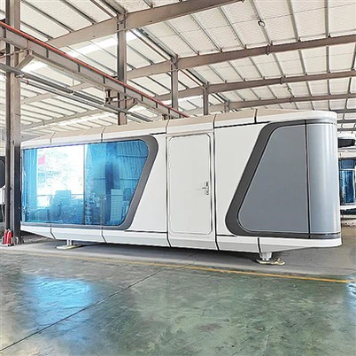 Збірні мобільні блоки з герметичними балконами K50_s